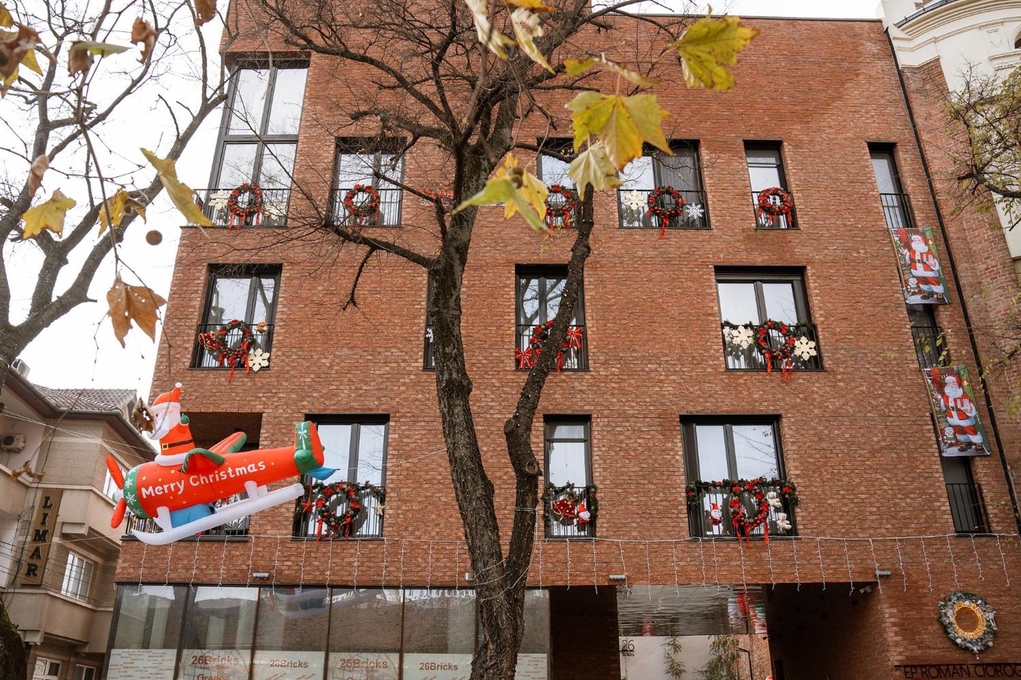 26Bricks Luxury Suites Gran Varadino Esterno foto